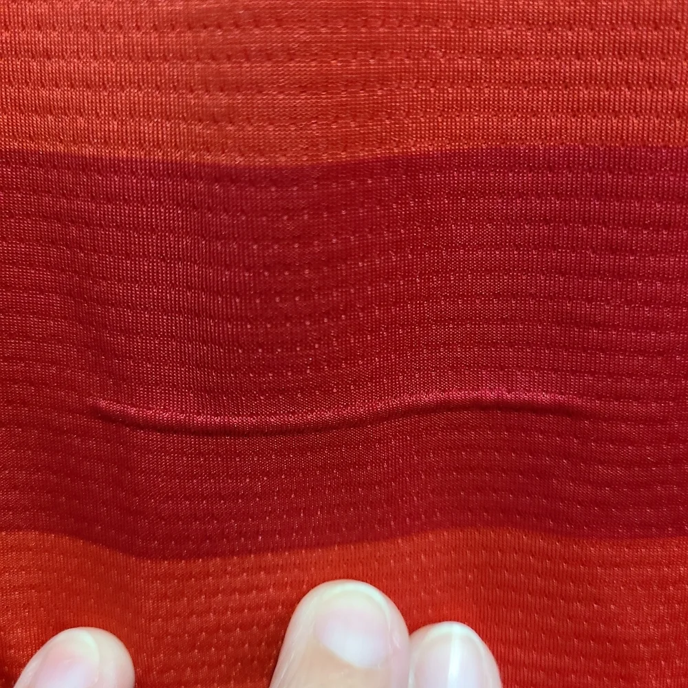 Nike Men's‎ Red Polo Shirt